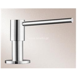 Dozownik do płynu Blanco PIONA stal matowa 515992